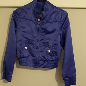 Lipstick Jacket. SIZE small